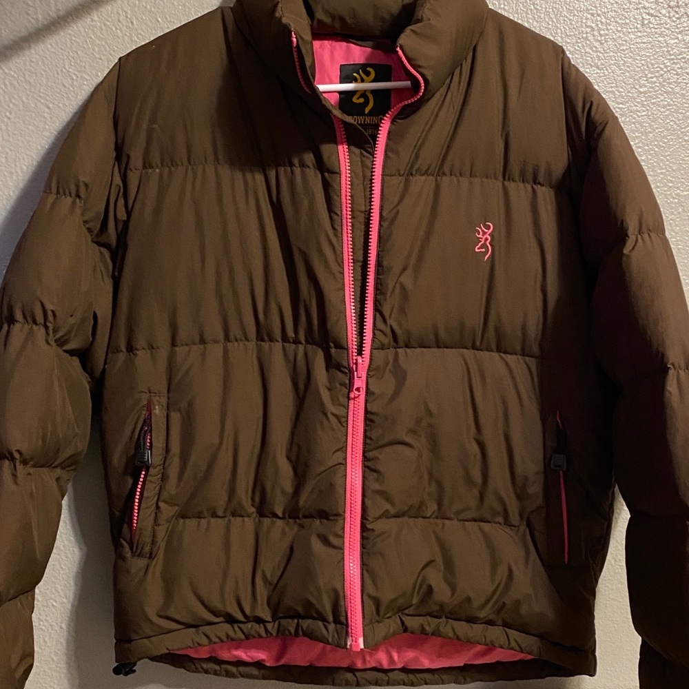 Browning Juniors jacket